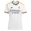 Camiseta de fútbol Real Madrid Primera Equipación 23-24 - Mujer